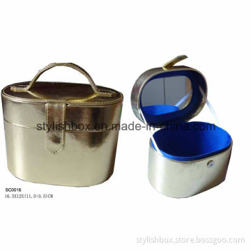 Portable PU Cosmetic Case for Travel (SC0016)